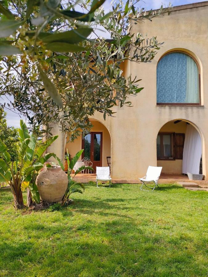 Castelvetrano La Finestra Sul Limone B&B 외부 사진